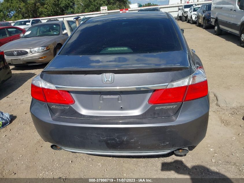 2014 HONDA ACCORD SPORT - 1HGCR2F50EA152218