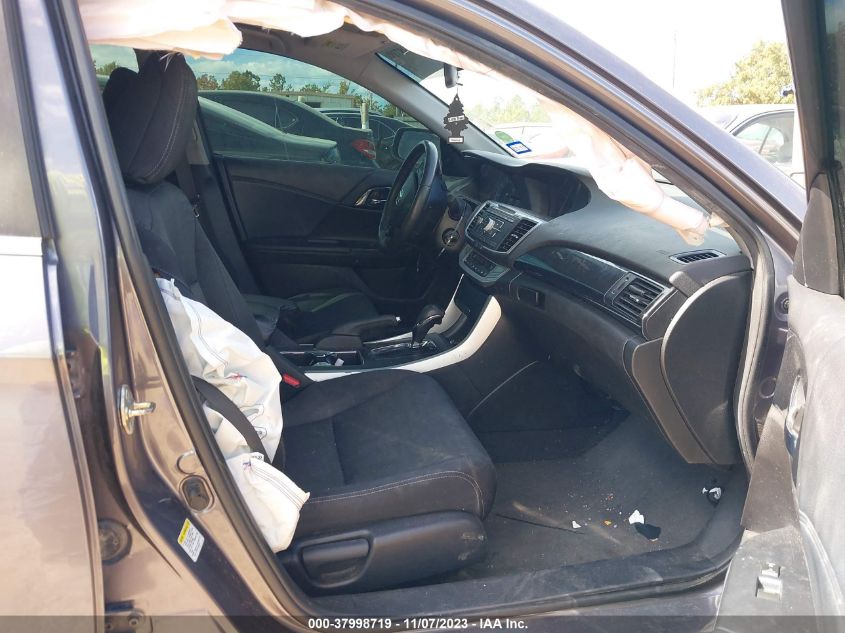 2014 HONDA ACCORD SPORT - 1HGCR2F50EA152218