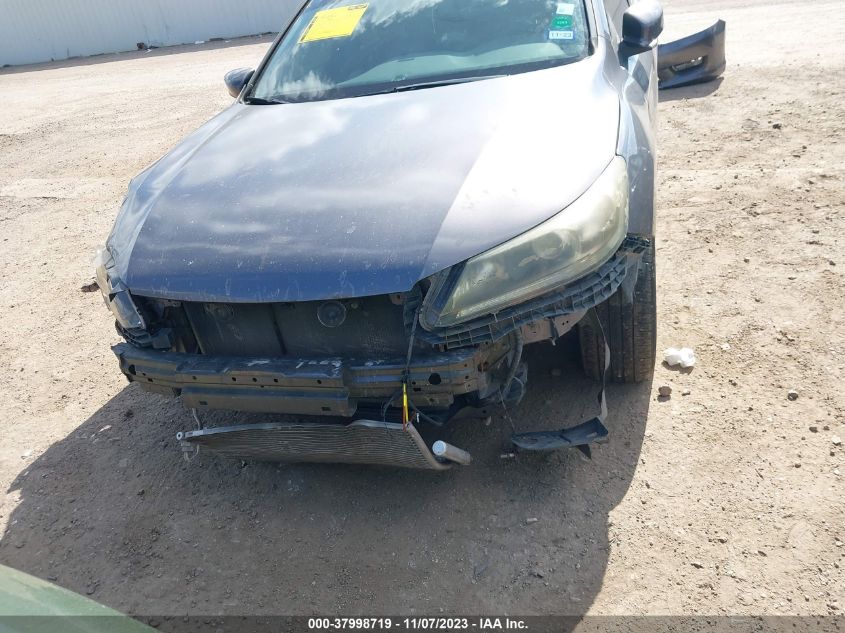 2014 HONDA ACCORD SPORT - 1HGCR2F50EA152218