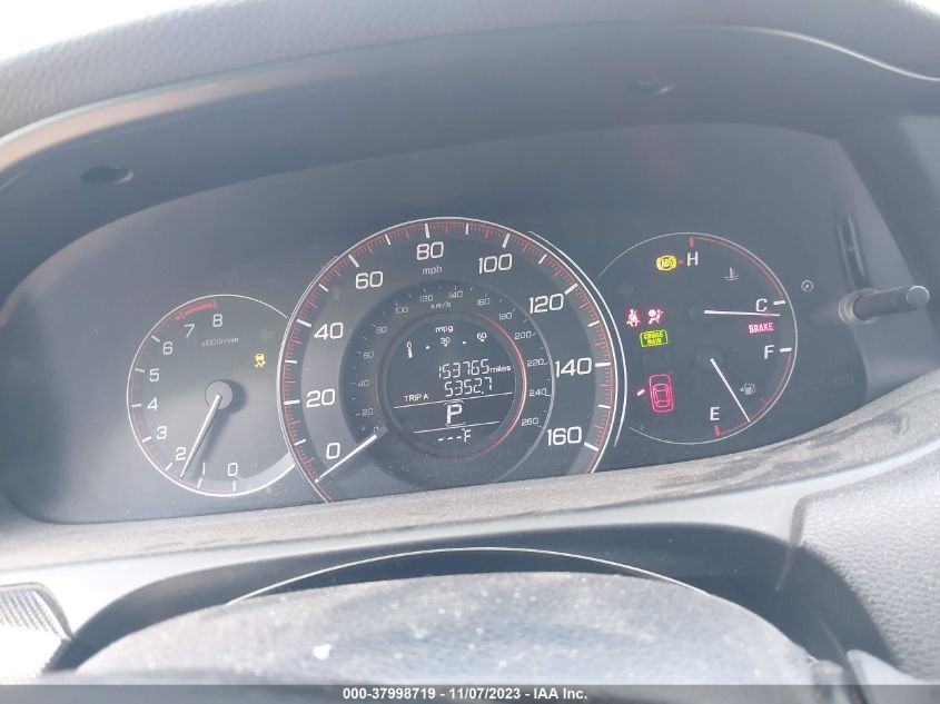 2014 HONDA ACCORD SPORT - 1HGCR2F50EA152218