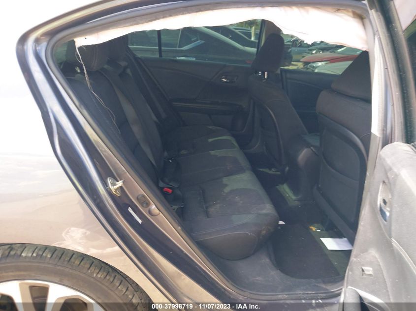 2014 HONDA ACCORD SPORT - 1HGCR2F50EA152218