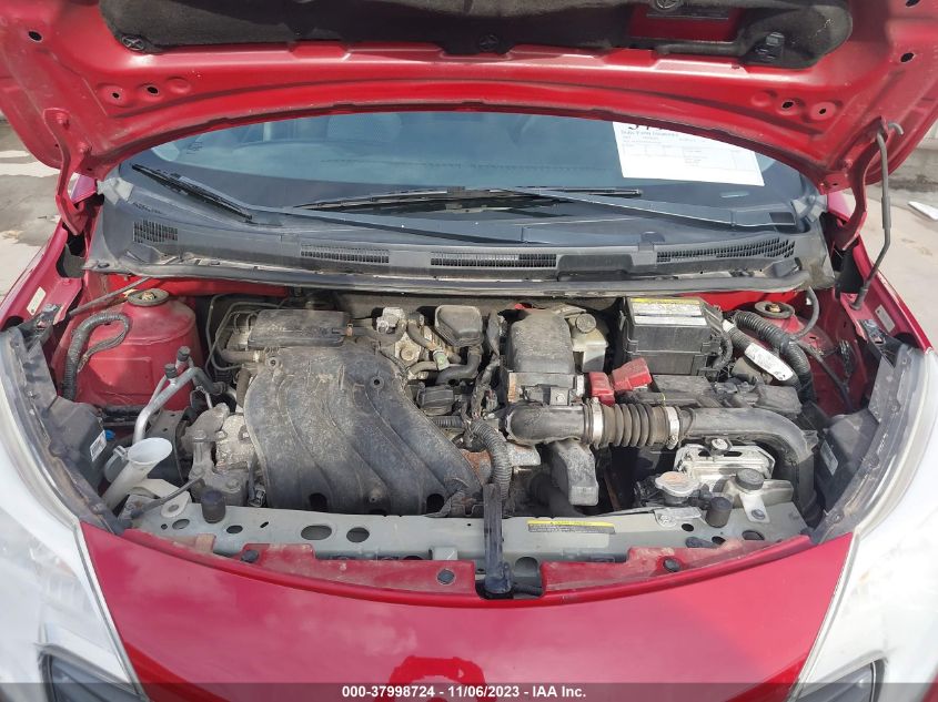 2014 NISSAN VERSA NOTE S (SR)/S PLUS/SV - 3N1CE2CPXEL409218