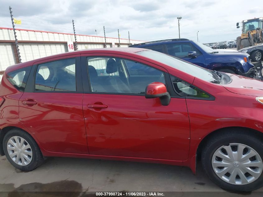 2014 NISSAN VERSA NOTE S (SR)/S PLUS/SV - 3N1CE2CPXEL409218