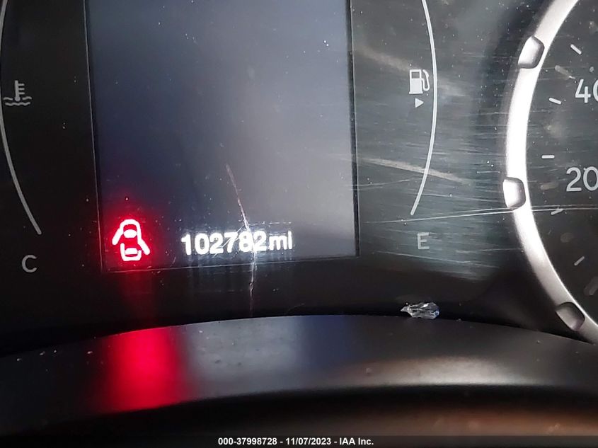 2018 JEEP RENEGADE LATITUDE - ZACCJABB2JPH15016