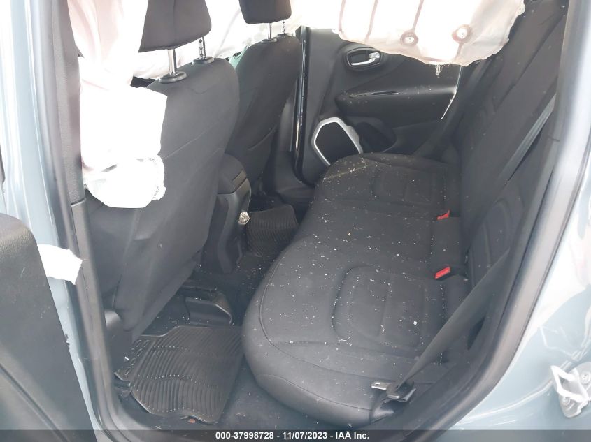 2018 JEEP RENEGADE LATITUDE - ZACCJABB2JPH15016
