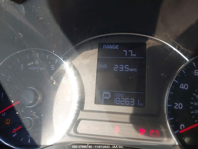 2014 KIA FORTE LX - KNAFX4A6XE5143416