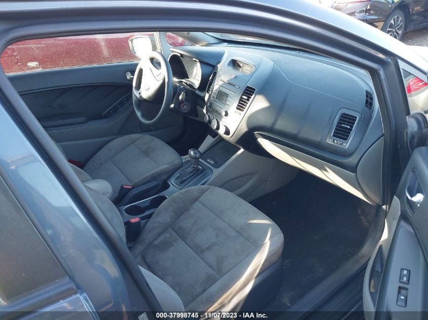 2014 KIA FORTE LX - KNAFX4A6XE5143416