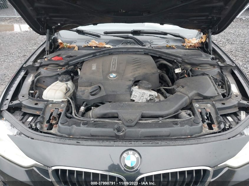 2013 BMW 335I XDRIVE WBA3B9G52DNP39695