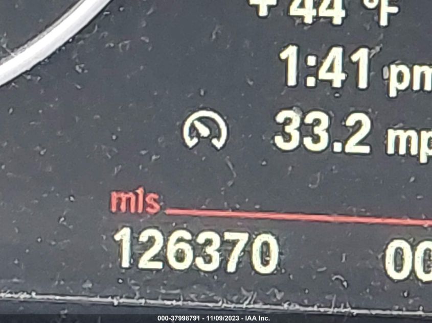 2013 BMW 335I XDRIVE WBA3B9G52DNP39695