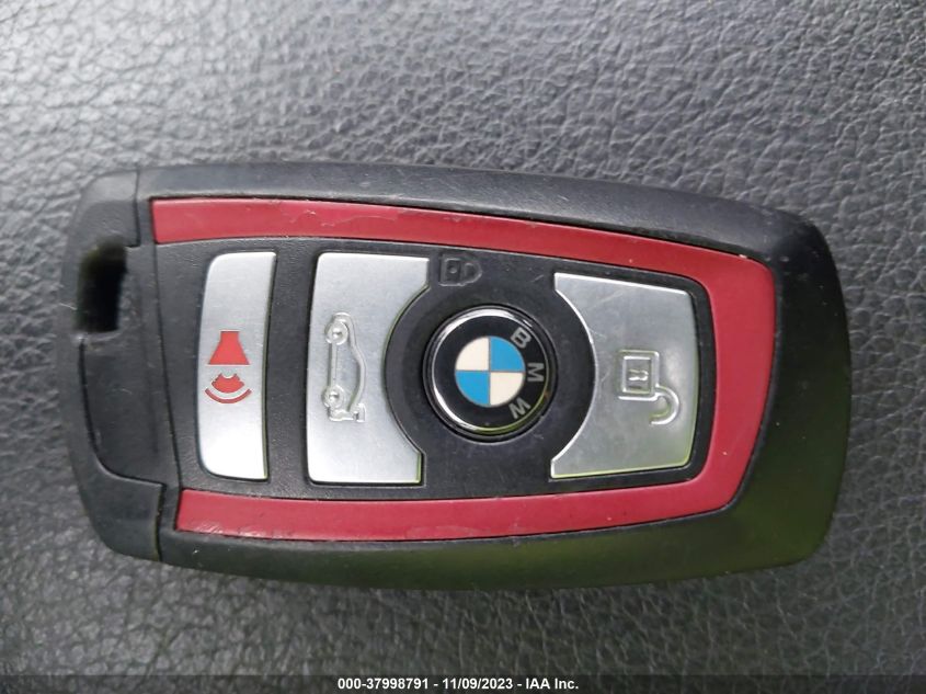 2013 BMW 335I XDRIVE WBA3B9G52DNP39695