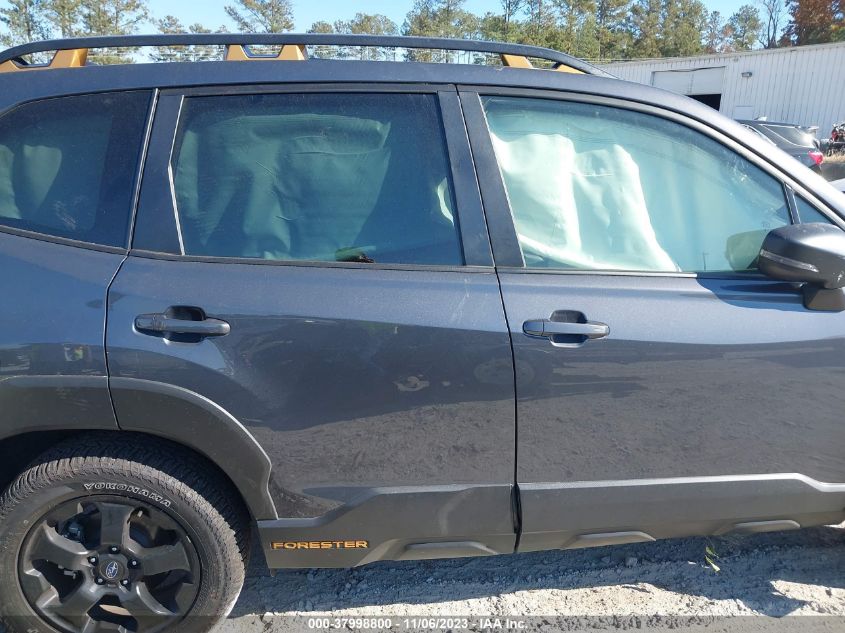 2022 SUBARU FORESTER WILDERNESS - JF2SKAMC4NH421940