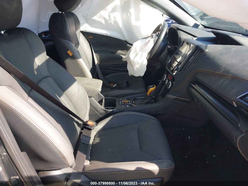 2022 SUBARU FORESTER WILDERNESS - JF2SKAMC4NH421940