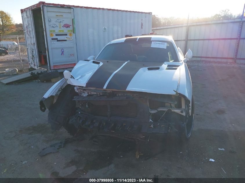 2013 DODGE CHALLENGER SXT - 2C3CDYAG5DH670144