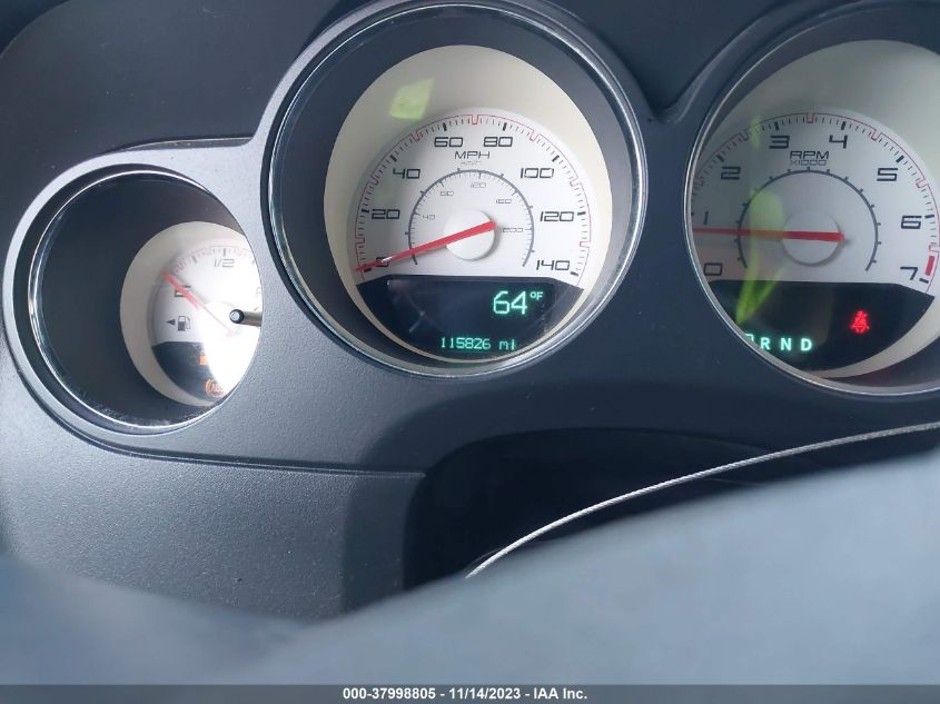 2013 DODGE CHALLENGER SXT - 2C3CDYAG5DH670144
