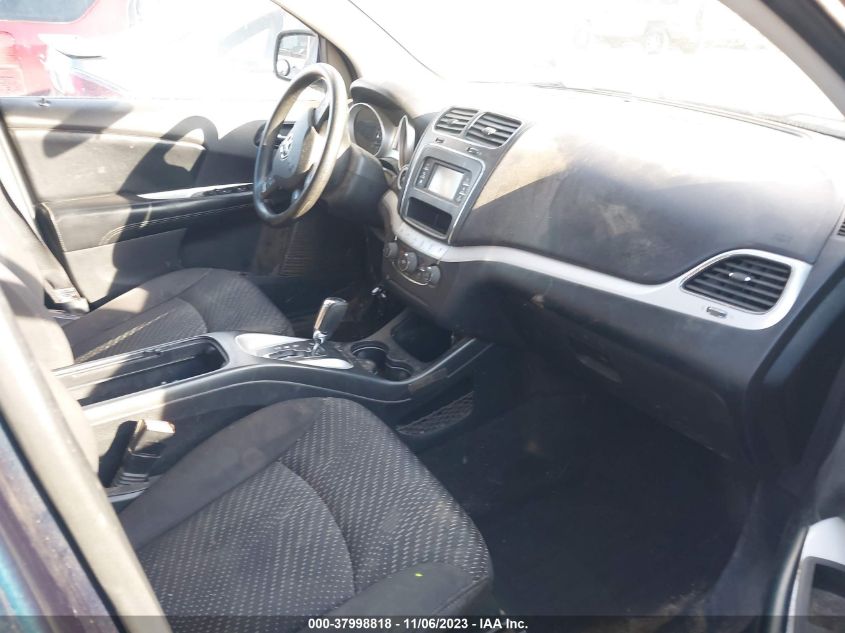 2014 DODGE JOURNEY SXT - 3C4PDCBG7ET152897