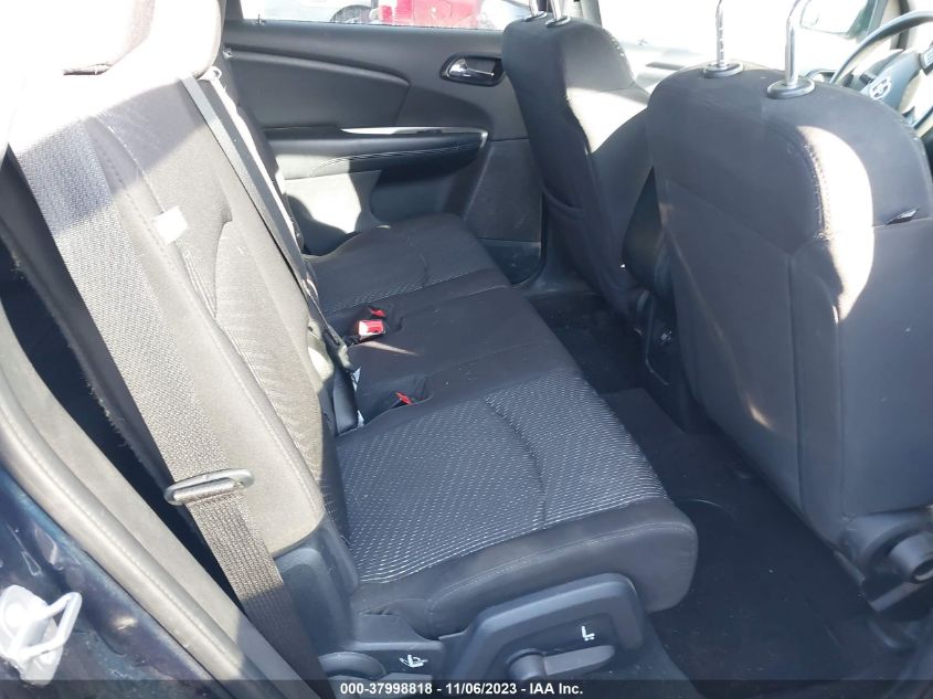 2014 DODGE JOURNEY SXT - 3C4PDCBG7ET152897