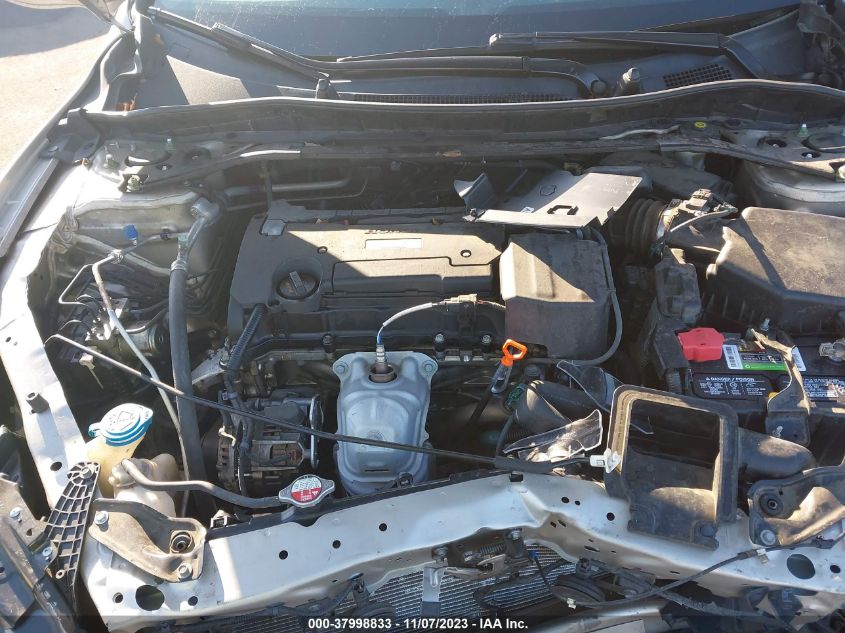 2016 HONDA ACCORD EX - 1HGCR2F78GA226604