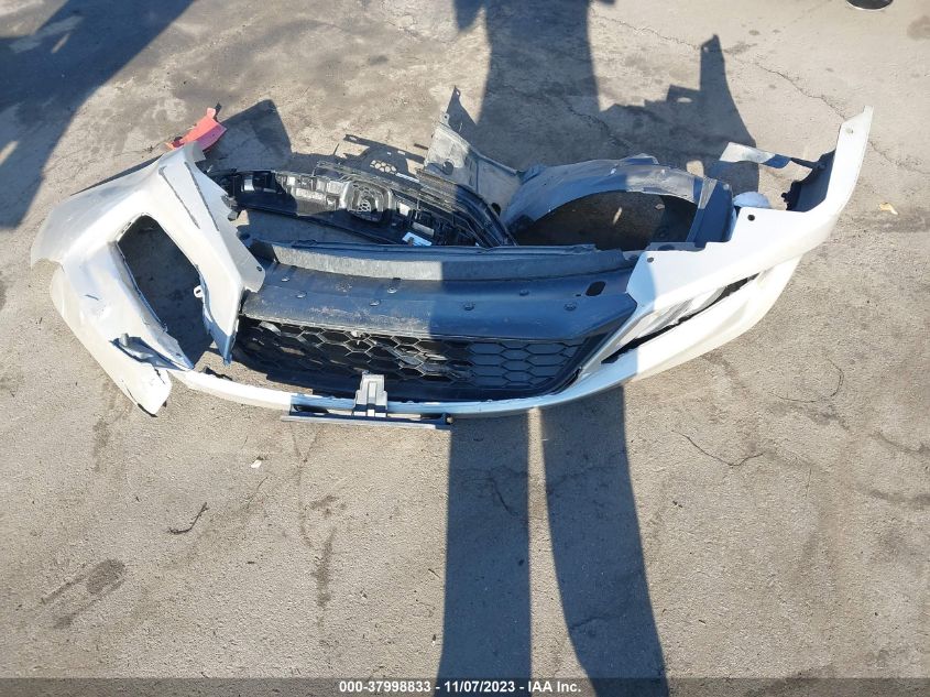 2016 HONDA ACCORD EX - 1HGCR2F78GA226604