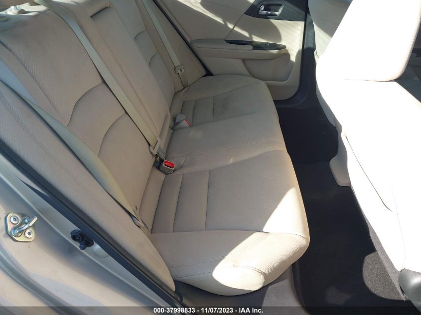 2016 HONDA ACCORD EX - 1HGCR2F78GA226604