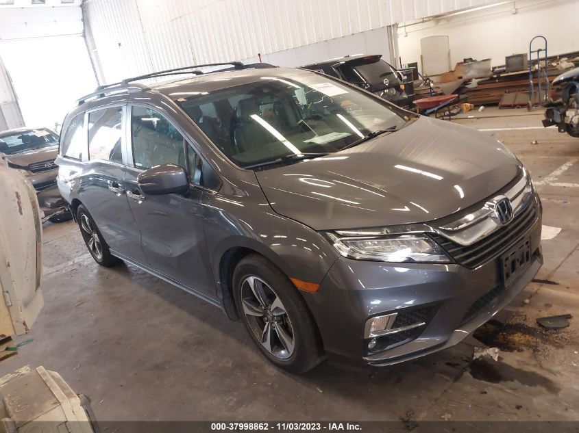 5FNRL6H83KB000297 Honda Odyssey TOURING