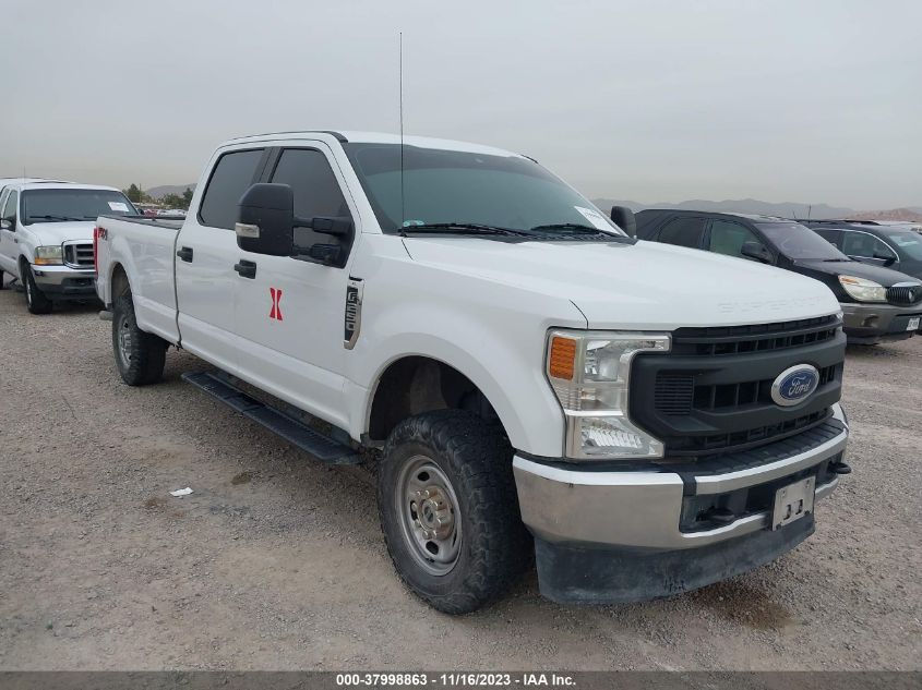 Ford F-250 2020