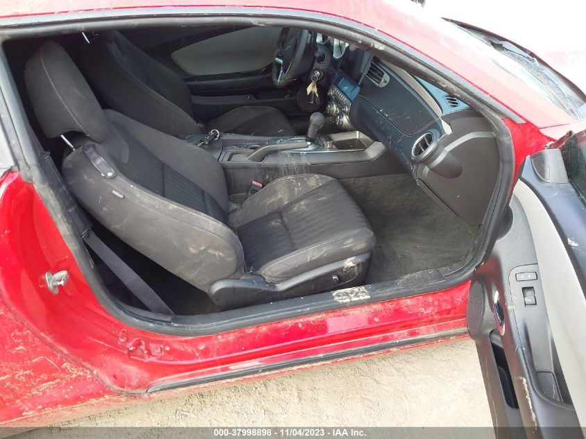 2013 CHEVROLET CAMARO LS - 2G1FA1E35D9233053