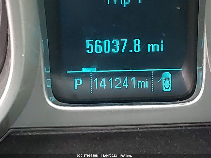 2013 CHEVROLET CAMARO LS - 2G1FA1E35D9233053