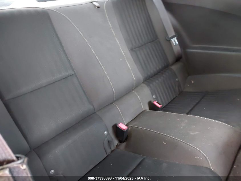 2013 CHEVROLET CAMARO LS - 2G1FA1E35D9233053