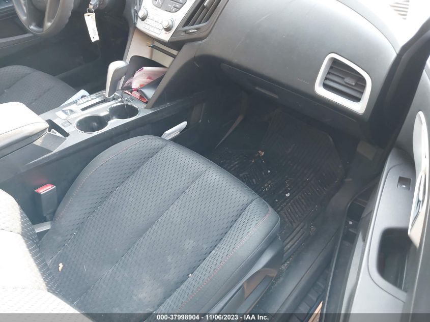 2014 CHEVROLET EQUINOX LS - 2GNFLEEK2E6156233