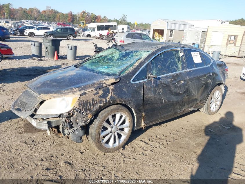 2013 BUICK VERANO CONVENIENCE GROUP - 1G4PR5SK8D4137519
