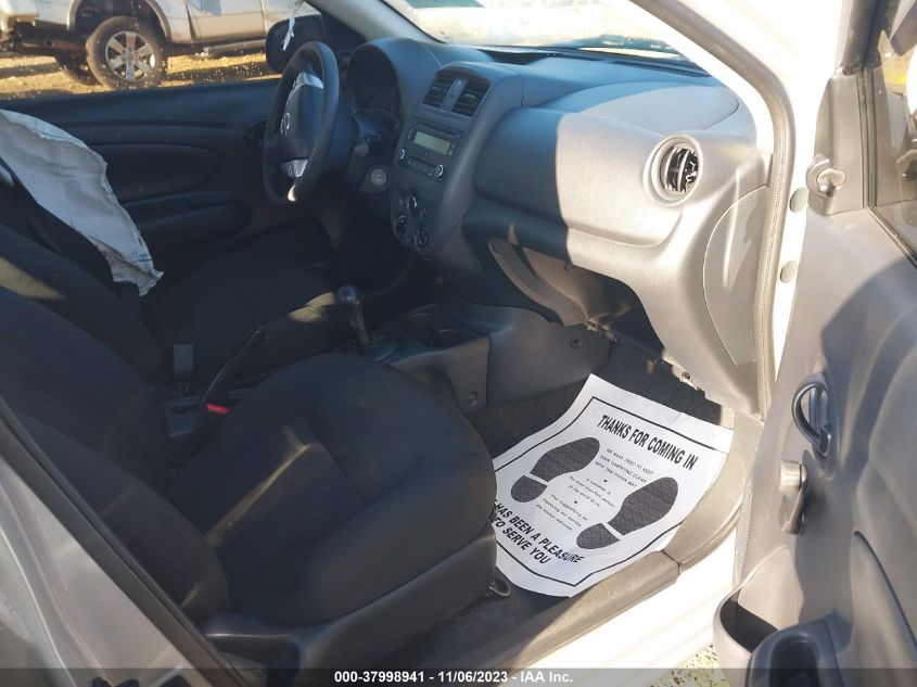 2015 NISSAN VERSA 1.6 S+ - 3N1CN7AP5FL934169