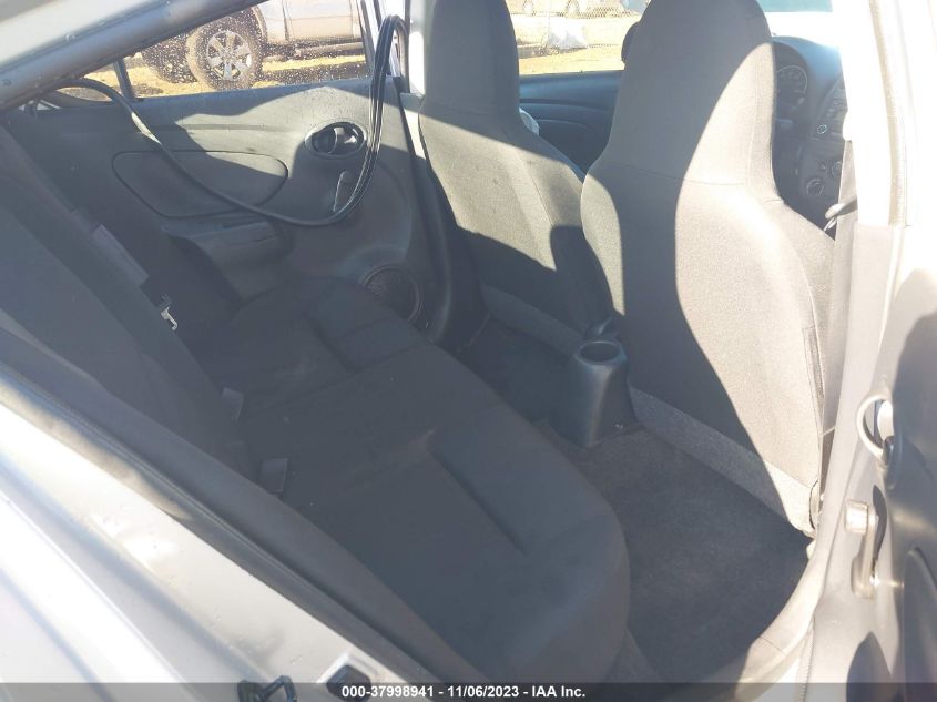 2015 NISSAN VERSA 1.6 S+ - 3N1CN7AP5FL934169