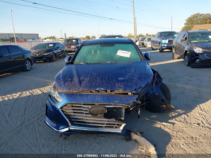 2018 HYUNDAI SONATA SE - 5NPE24AF1JH599215