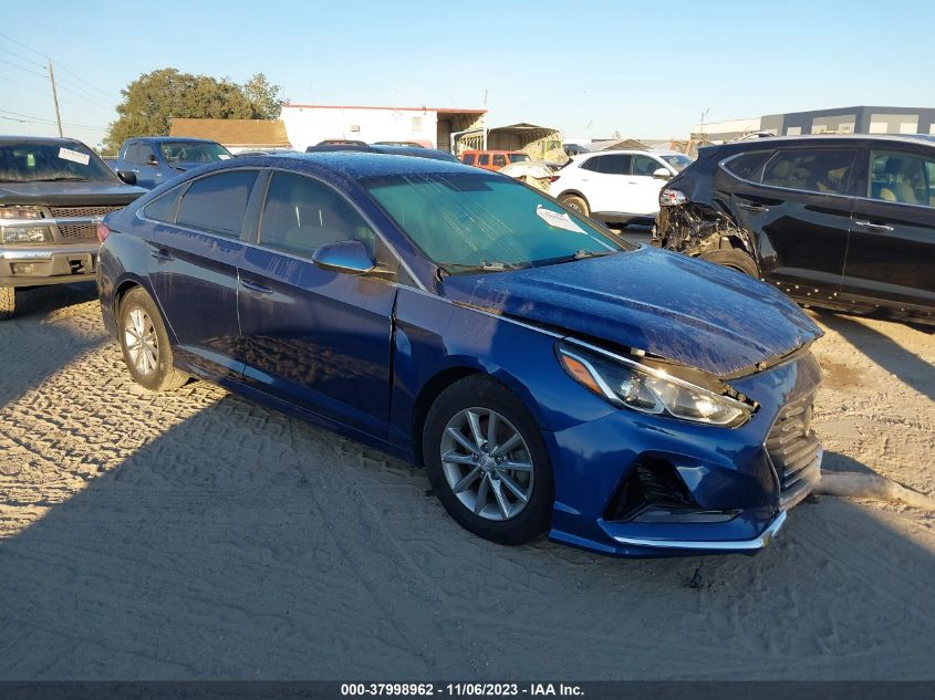 2018 HYUNDAI SONATA SE - 5NPE24AF1JH599215