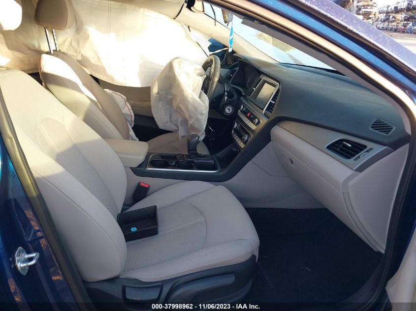 2018 HYUNDAI SONATA SE - 5NPE24AF1JH599215