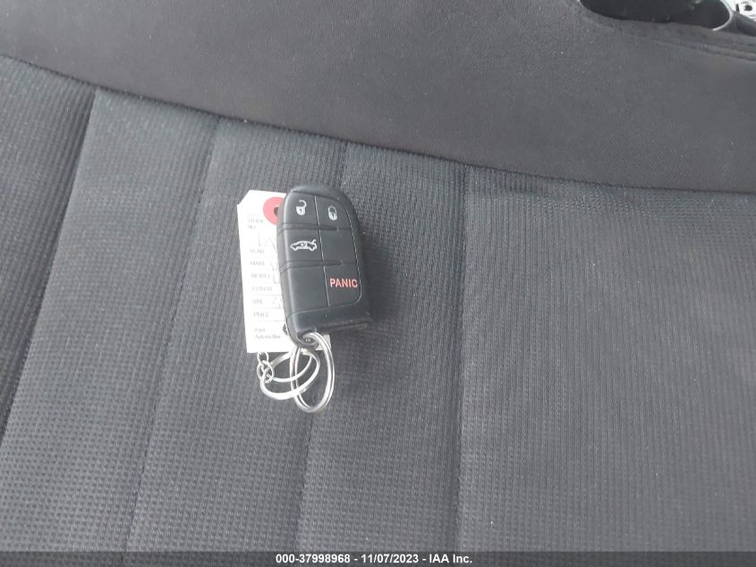 2016 DODGE CHARGER POLICE - 2C3CDXATXGH351589