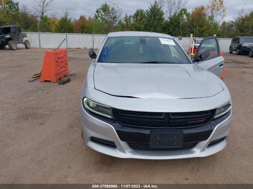 2016 DODGE CHARGER POLICE - 2C3CDXATXGH351589