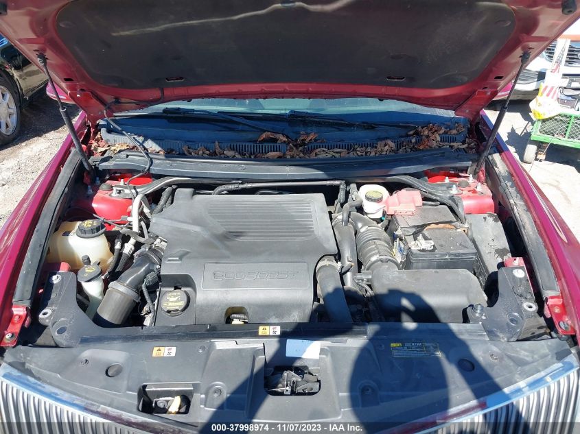 2013 LINCOLN MKT - 2LMHJ5AT6DBL57094