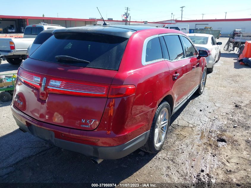 2013 LINCOLN MKT - 2LMHJ5AT6DBL57094