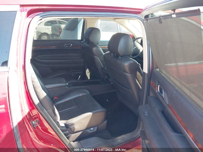 2013 LINCOLN MKT - 2LMHJ5AT6DBL57094