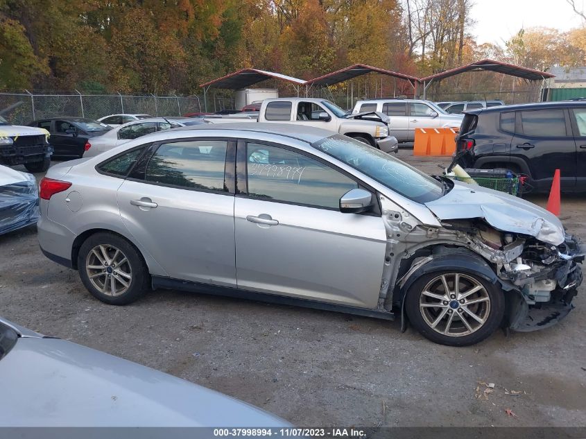 1FADP3F25GL283002 | 2016 FORD FOCUS