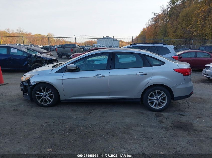 1FADP3F25GL283002 | 2016 FORD FOCUS