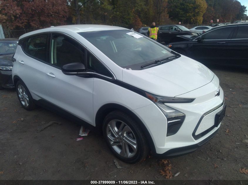 2023 CHEVROLET BOLT EV FWD 1LT - 1G1FW6S09P4186979