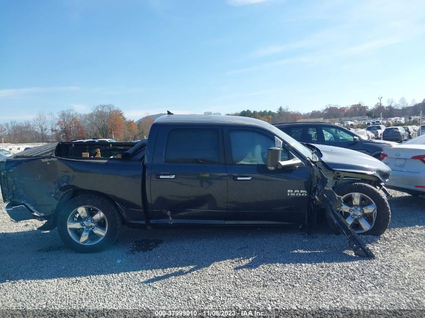 2015 RAM 1500 SLT - 1C6RR7LM7FS641610