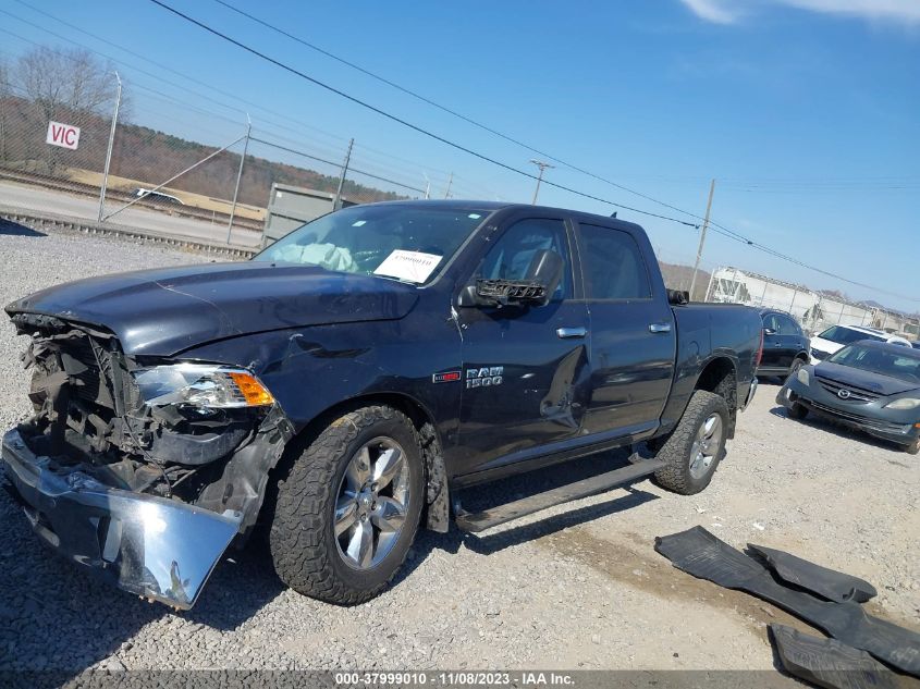 2015 RAM 1500 SLT - 1C6RR7LM7FS641610