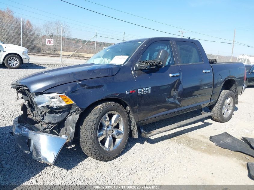 2015 RAM 1500 SLT - 1C6RR7LM7FS641610