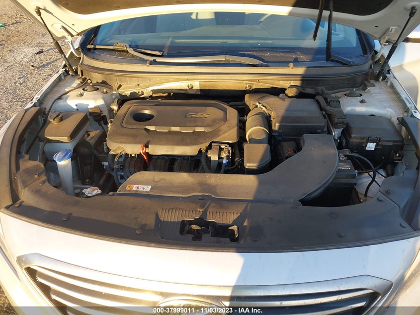 VIN 5NPE24AFXHH561461 2017 HYUNDAI SONATA SE