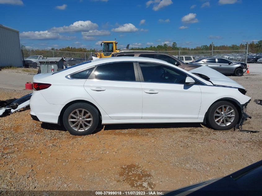 2018 HYUNDAI SONATA SE - 5NPE24AF2JH686668