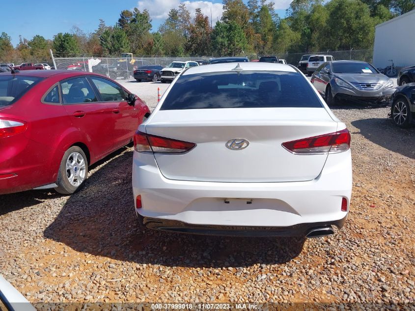 2018 HYUNDAI SONATA SE - 5NPE24AF2JH686668