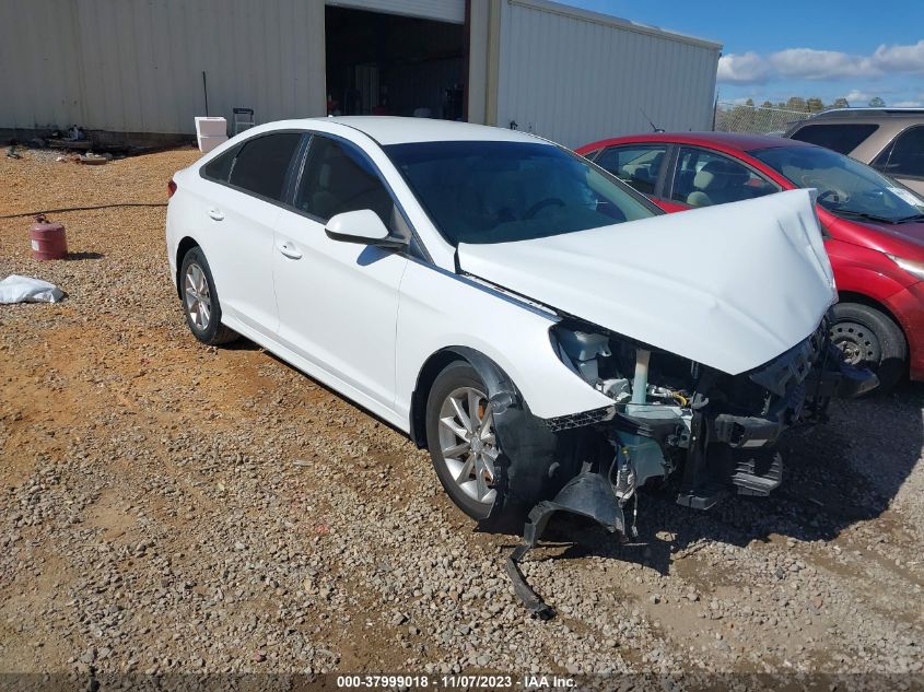 2018 HYUNDAI SONATA SE - 5NPE24AF2JH686668